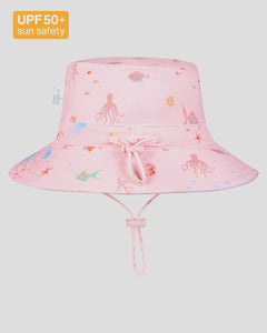 Toshi Swim Sunhat - Coral