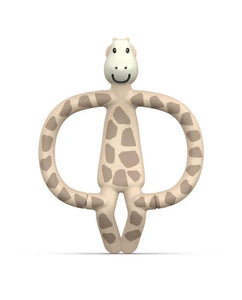 Matchstick Monkey Giraffe Teething Toy
