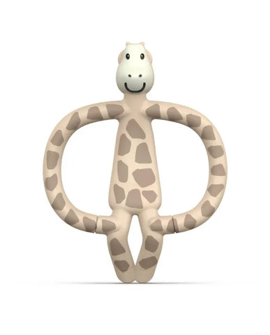 Matchstick Monkey Giraffe Teething Toy