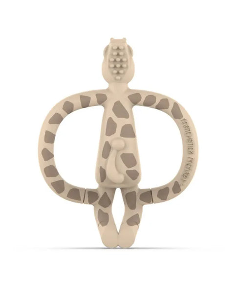Matchstick Monkey Giraffe Teething Toy