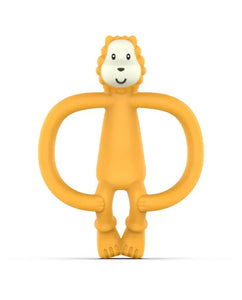 Matchstick Monkey Lion Teething Toy