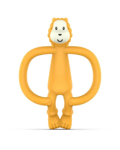 Matchstick Monkey Lion Teething Toy