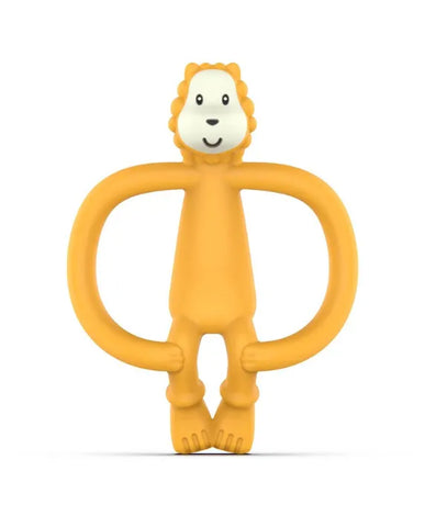 Matchstick Monkey Lion Teething Toy