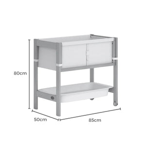 Boori Tidy Bassinette Almond (ex display)