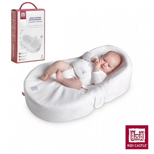 Cocoonababy Nest + Extra Fitted Sheet Bundle