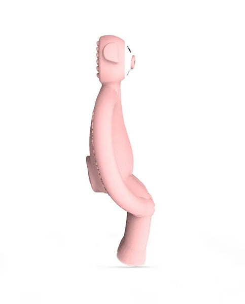 Matchstick Monkey Pig Teething Toy