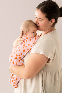 Love to Dream Swaddle Up Original 1 Tog - Pink Jumbo Animal