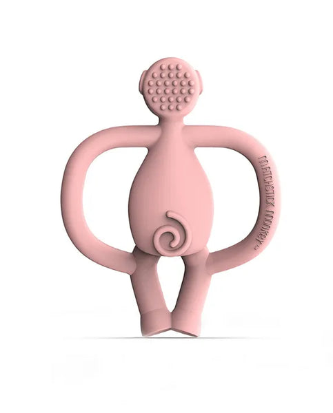 Matchstick Monkey Pig Teething Toy