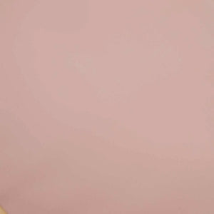 Snuggle Hunny Organic Fitted Cot Sheet - Lullaby Pink