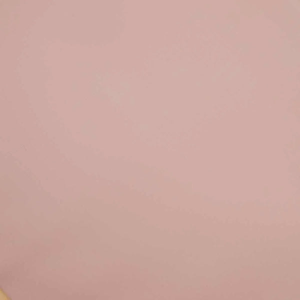 Snuggle Hunny Organic Fitted Cot Sheet - Lullaby Pink