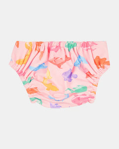 Toshi Swim Nappy - Dishy Fishy