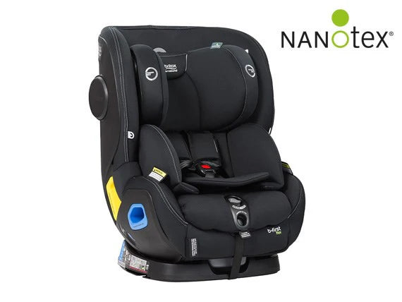Britax Safe n Sound B-First IFIX Tex Carseat - ex display