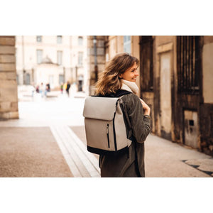 Beaba Oslo Changing Backpack - Clay