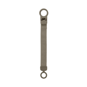 BIBS Pacifier Clip Loop - Dark Oak