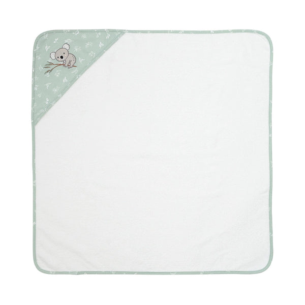 Living Textiles Hooded Towel - Australiana