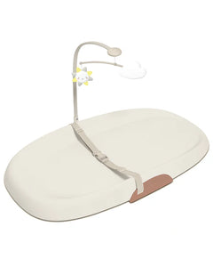 Skip Hop Wipe Clean Changing Pad - Oat