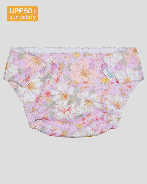 Toshi Swim Nappy - Dehlia