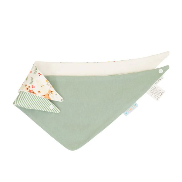 All4Ella Bandana Bibs 2pk - Limited Edition Christmas