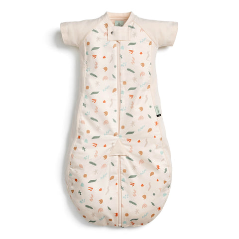 ErgoPouch Sleep Suit Bag 1 Tog - Desert Bloom