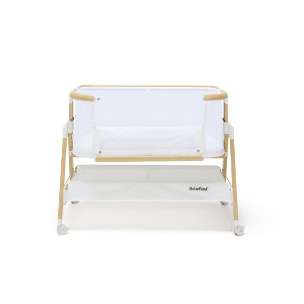 BabyRest Alfie Bedside Bassinet