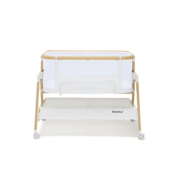 BabyRest Alfie Bedside Bassinet