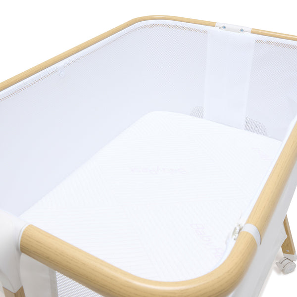 BabyRest Alfie Bedside Bassinet