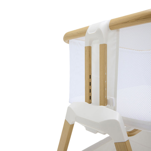 BabyRest Alfie Bedside Bassinet