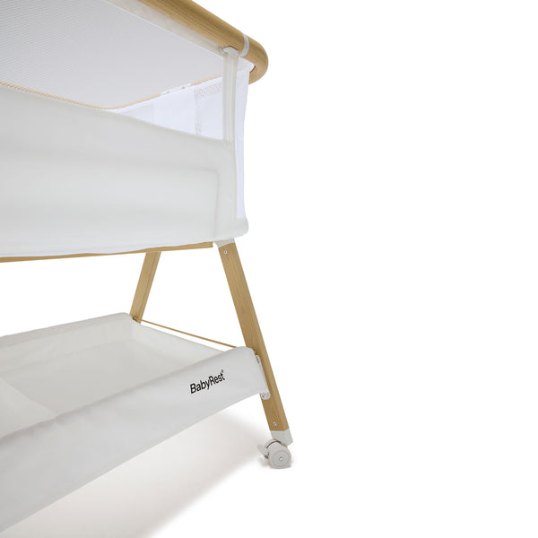 BabyRest Alfie Bedside Bassinet