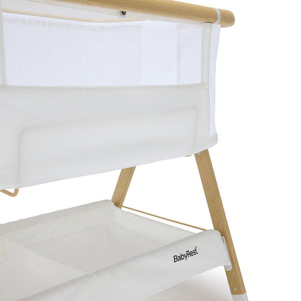 BabyRest Alfie Bedside Bassinet