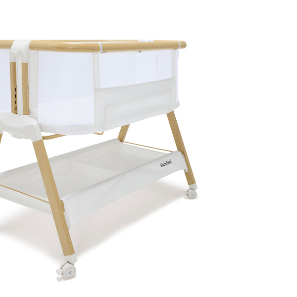 BabyRest Alfie Bedside Bassinet