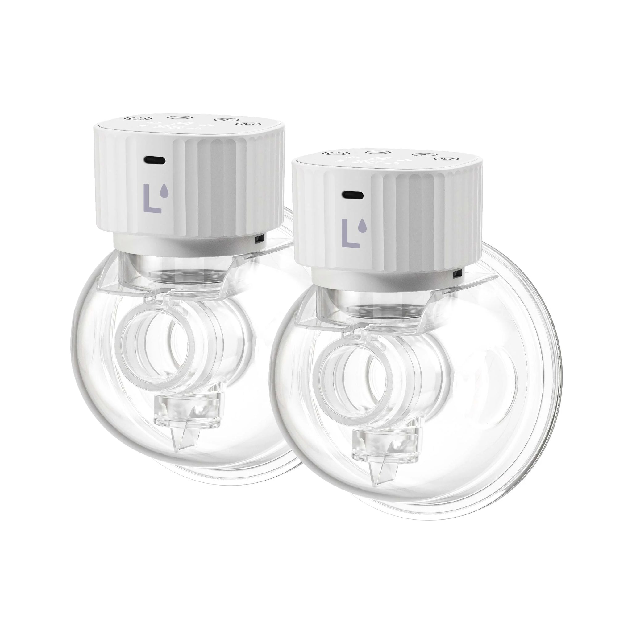 Lactivate ARIA Wearable Breast Pump - Duo Set
