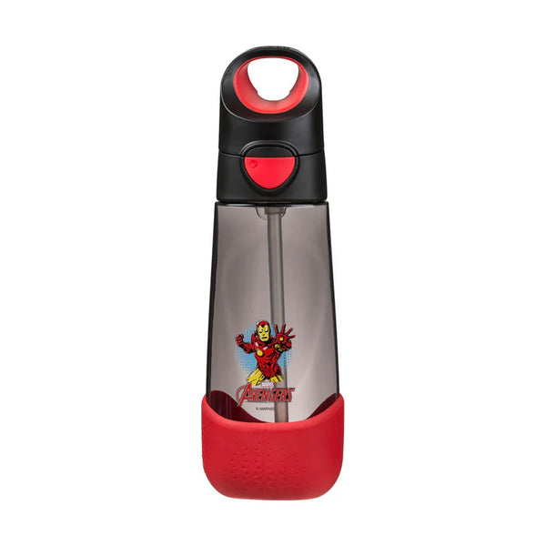 b.box Tritan Drink Bottle 600ml - Avengers