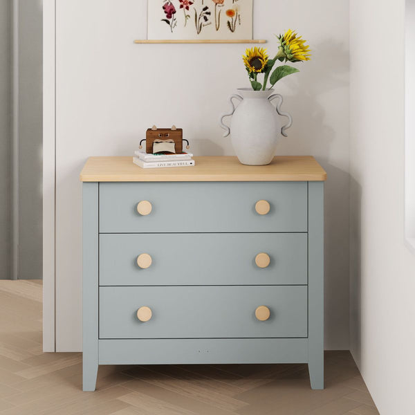 Boori Universal 3 Drawer Chest V25