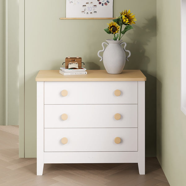Boori Universal 3 Drawer Chest V25