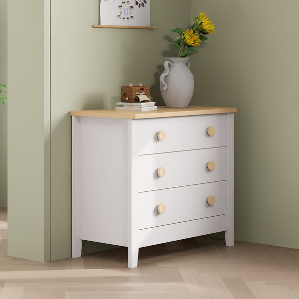 Boori Universal 3 Drawer Chest V25
