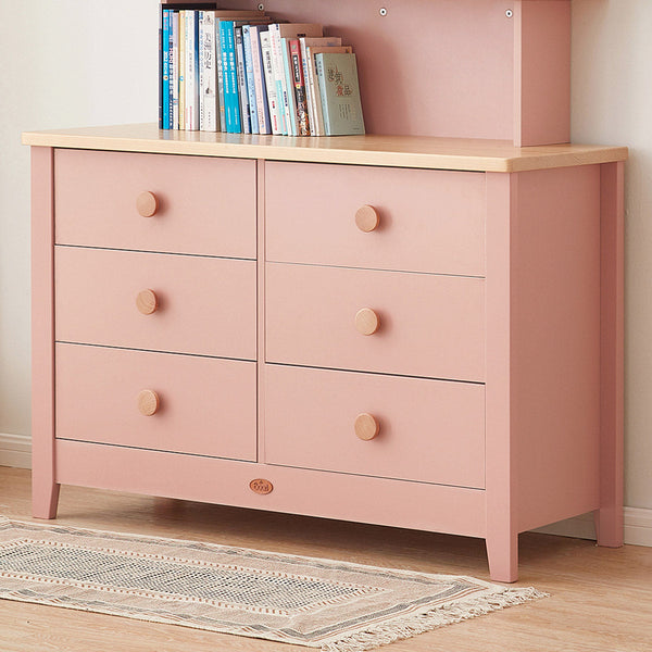 Boori Universal 6 Drawer Chest V25