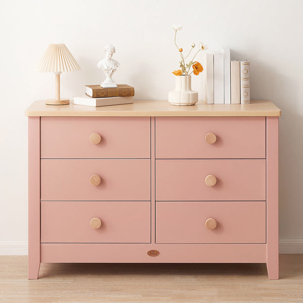 Boori Universal 6 Drawer Chest V25