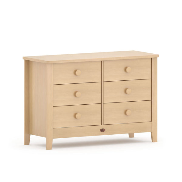 Boori Universal 6 Drawer Chest V25