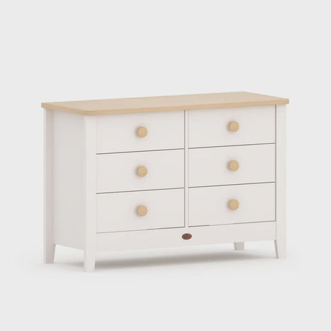 Boori Universal 6 Drawer Chest V24