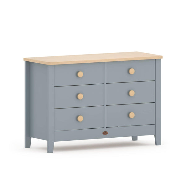 Boori Universal 6 Drawer Chest V25