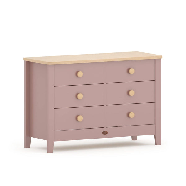 Boori Universal 6 Drawer Chest V25