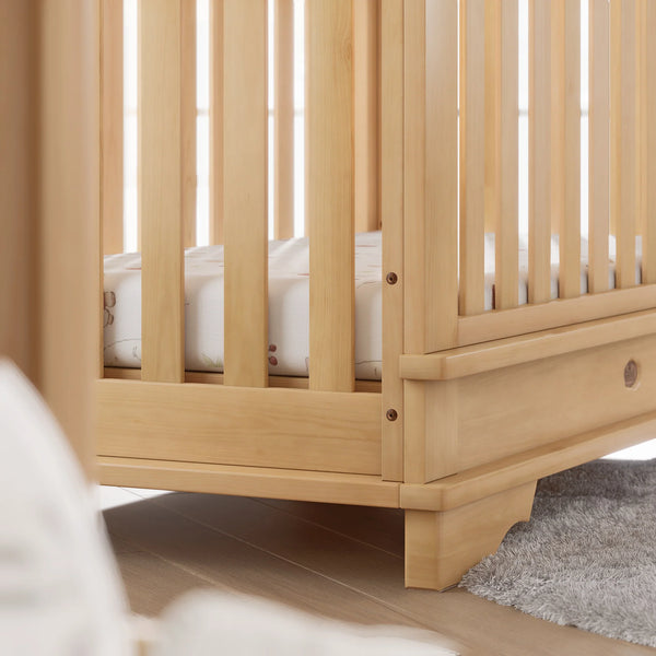 Boori Eton Convertible Plus Baby Cot