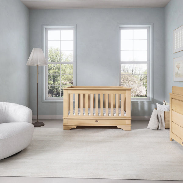 Boori Eton Convertible Plus Baby Cot