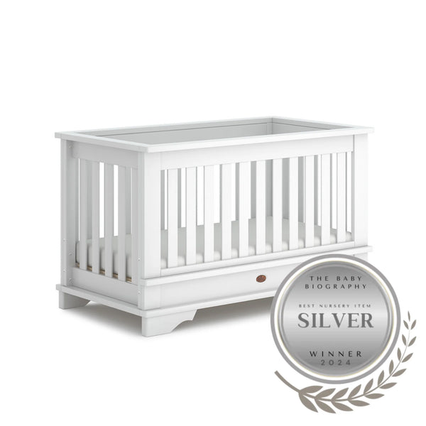 Boori Eton Convertible Plus Baby Cot