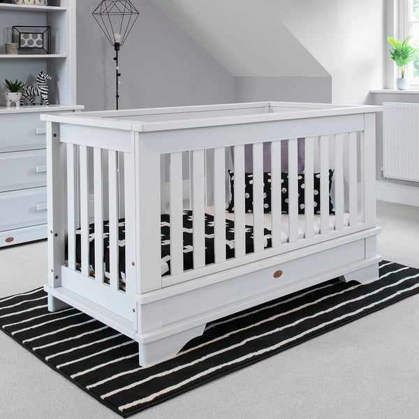 Boori Eton Convertible Plus Baby Cot