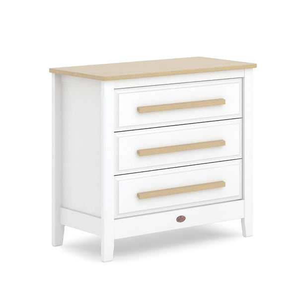 Boori Linear 3 Drawer Chest Smart Assembly