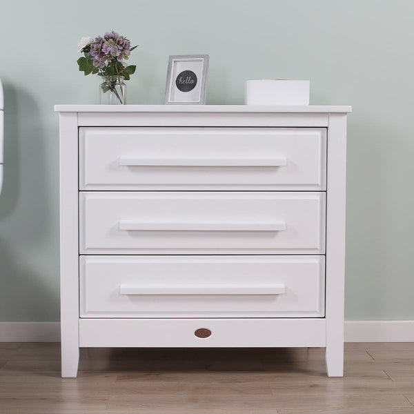 Boori Linear 3 Drawer Chest Smart Assembly