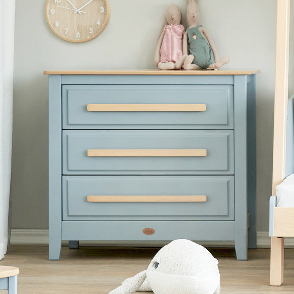 Boori Linear 3 Drawer Chest Smart Assembly