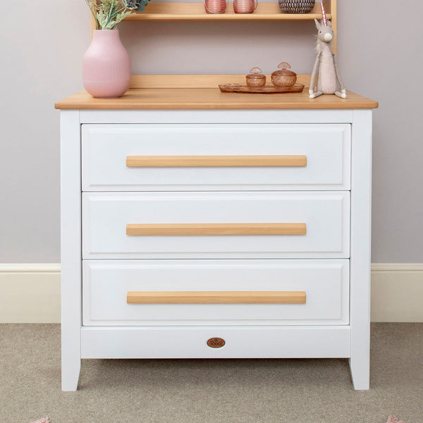 Boori Linear 3 Drawer Chest Smart Assembly