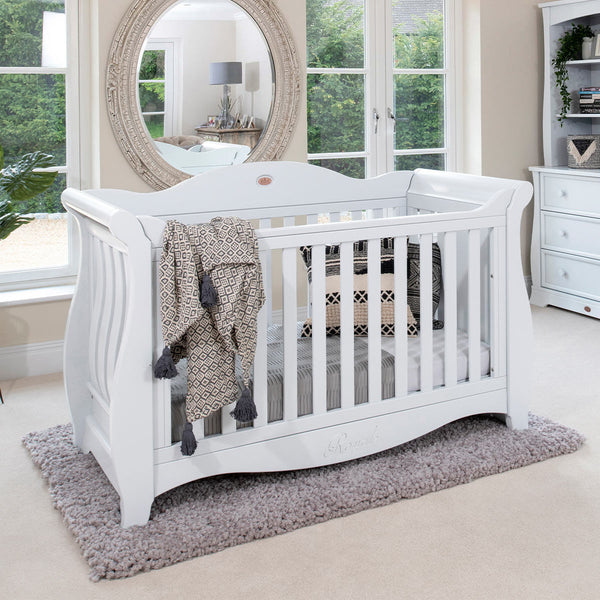 Boori Sleigh Royale Cot v26